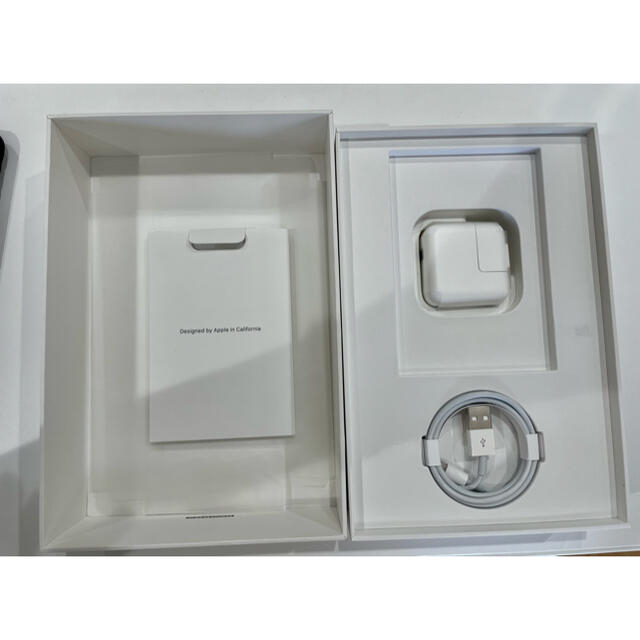 Apple(アップル)のiPad mini Wi‑Fi + Cellular 64GB 第5世代  スマホ/家電/カメラのPC/タブレット(タブレット)の商品写真