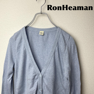 ロンハーマン(Ron Herman)のRonHeaman／カーディガン(カーディガン)
