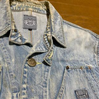 在庫NEW ダッピーズ デニム duppies denim 卍 LINE 窪塚 洋介 レゲエの
