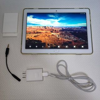 ファーウェイ(HUAWEI)のHUAWEI MediaPad M3 Lite 10 wp(タブレット)