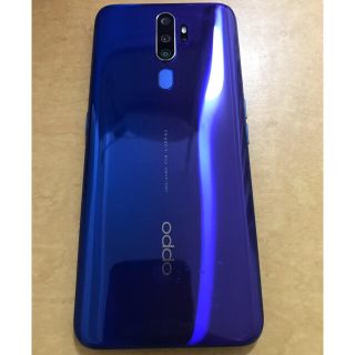 オッポ(OPPO)のoppo A5 2020(スマートフォン本体)