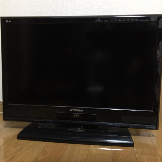 三菱電機(ミツビシデンキ)のMITSUBISHI 液晶テレビ LCD-26BHR500 スマホ/家電/カメラのテレビ/映像機器(テレビ)の商品写真