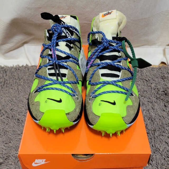 NIKE ZOOM TERRA KIGER 5