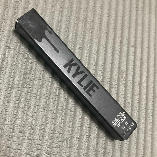 Kylie Cosmetics(カイリーコスメティックス)の【新品未使用】KYLIE JENNER MATTE LIQUID LIPSTIC コスメ/美容のベースメイク/化粧品(口紅)の商品写真