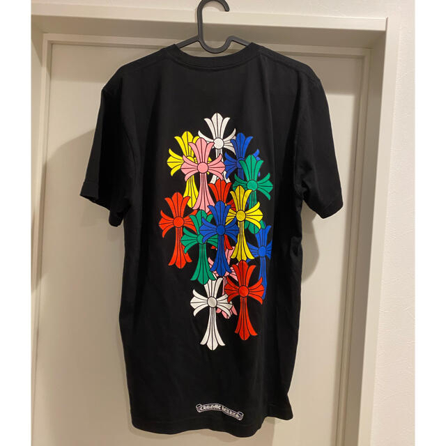 Chrome Hearts(クロムハーツ)のchrome hearts multi color cross cemetery メンズのトップス(Tシャツ/カットソー(半袖/袖なし))の商品写真