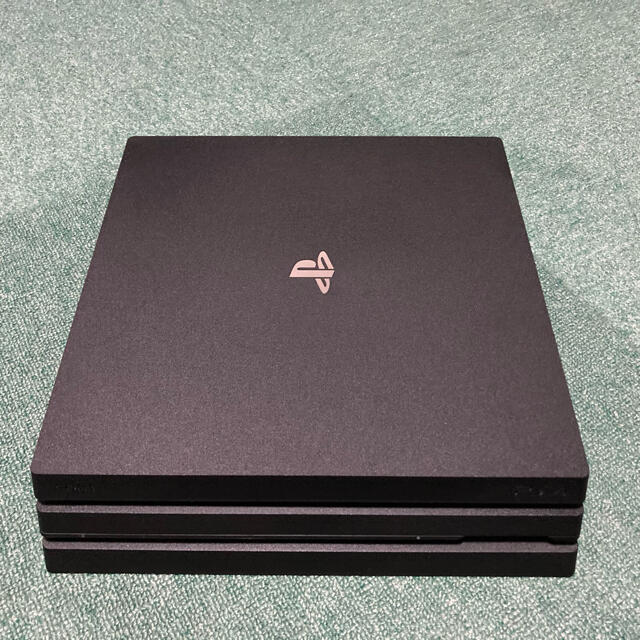 SONY PlayStation4 Pro 本体 CUH-7100BB01