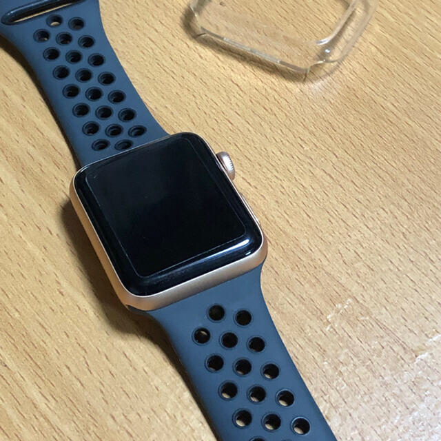 最終値下げ　アップルウォッチ　シリーズ3 セルラーモデル　42mm