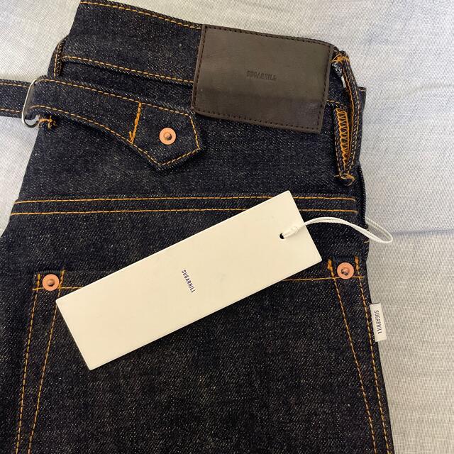 sugarhill 21aw CLASSIC DENIM PANTS 28インチ 【限定製作】 21840円