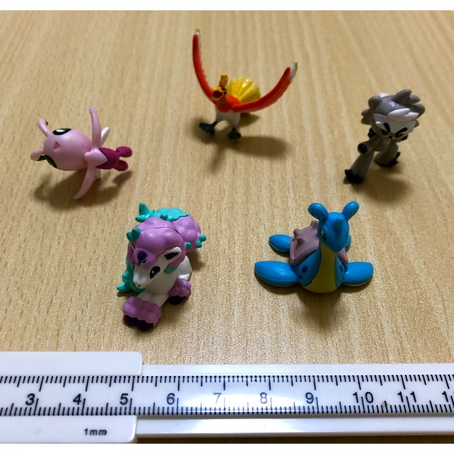 ポケモン(ポケモン)の(・8・) 様専用 エンタメ/ホビーのおもちゃ/ぬいぐるみ(キャラクターグッズ)の商品写真