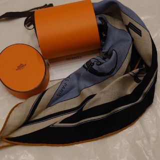 エルメス(Hermes)のご専用  エルメス スカーフロサンジュ(バンダナ/スカーフ)