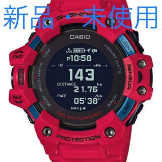 ジーショック(G-SHOCK)の【新品・未使用】G-SHOCK GBD-H1000-4JR(腕時計(デジタル))