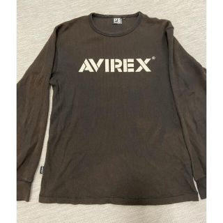 アヴィレックス(AVIREX)のPX AVIRX ロンT(Tシャツ/カットソー(七分/長袖))