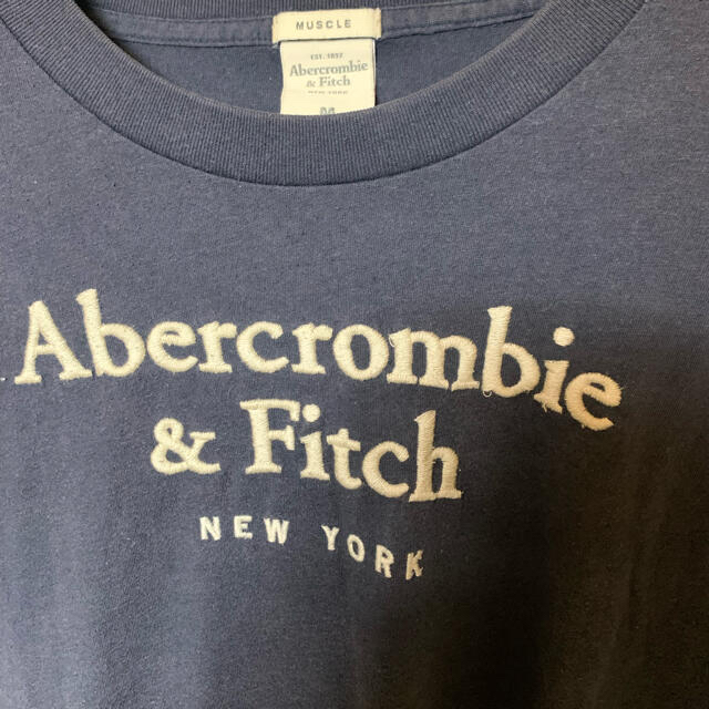 Abercrombie&Fitch(アバクロンビーアンドフィッチ)のアバクロンビーアンドフィッチ メンズ Tシャツ メンズのトップス(Tシャツ/カットソー(半袖/袖なし))の商品写真