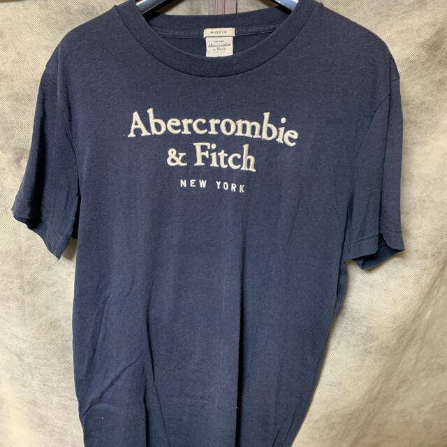 Abercrombie&Fitch(アバクロンビーアンドフィッチ)のアバクロンビーアンドフィッチ メンズ Tシャツ メンズのトップス(Tシャツ/カットソー(半袖/袖なし))の商品写真