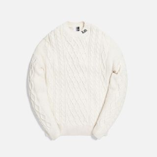 シュプリーム(Supreme)のKITH GRAMERCY CABLE MOCK NECK(ニット/セーター)