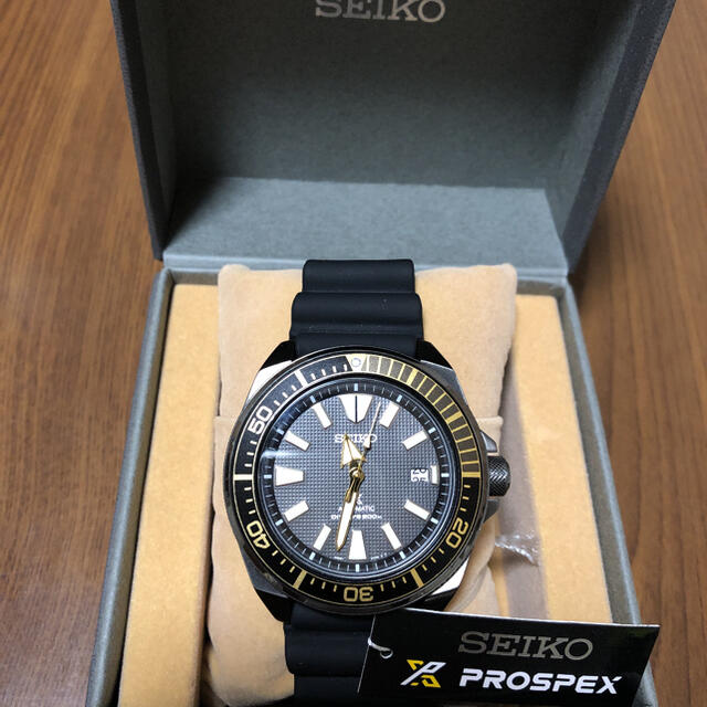 SEIKO 腕時計 PROSPEX AUTOMATIC DIVER'S