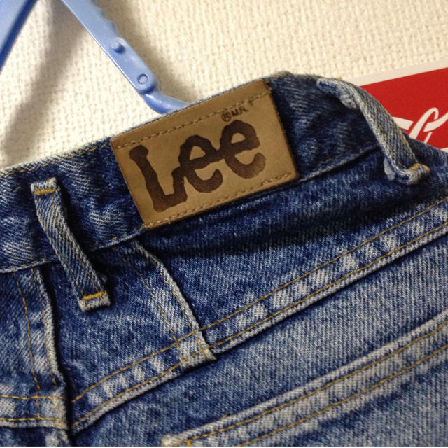 Lee(リー)のe-rin様＊11日までお取り置き レディースのパンツ(デニム/ジーンズ)の商品写真