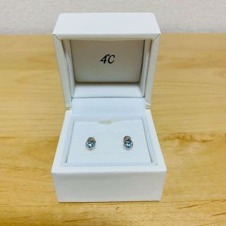 ヨンドシー(4℃)の4℃  ピアス(ピアス)