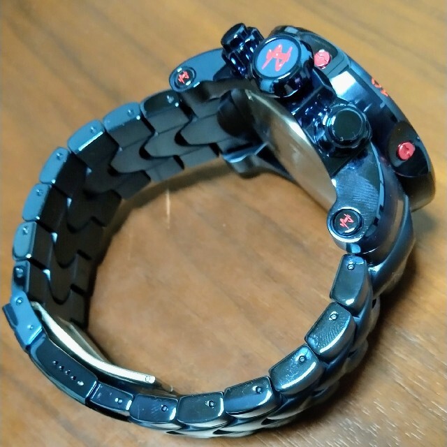 INVICTA(インビクタ)の【超美品】インビクタ マーベル スパイダーマン 32460 メンズの時計(腕時計(アナログ))の商品写真