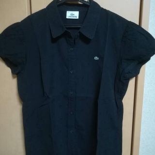 ラコステ(LACOSTE)のラコステ レディース ブラウス(シャツ/ブラウス(半袖/袖なし))