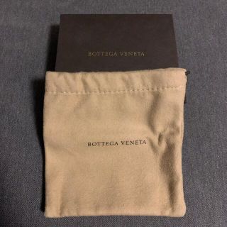 ボッテガヴェネタ(Bottega Veneta)のBottega Veneta 空き箱(名刺入れ/定期入れ)