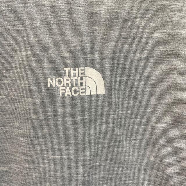 THE NORTH FACE(ザノースフェイス)のノースフェイス　Tシャツ レディースのトップス(Tシャツ(半袖/袖なし))の商品写真