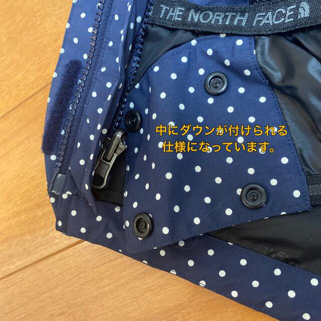 THE NORTH FACE マウンテンジャケット レディース NPW10163
