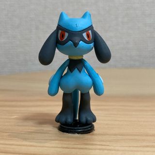 吉野家 ポケットモンスター ポケ盛 リオル(アニメ/ゲーム)