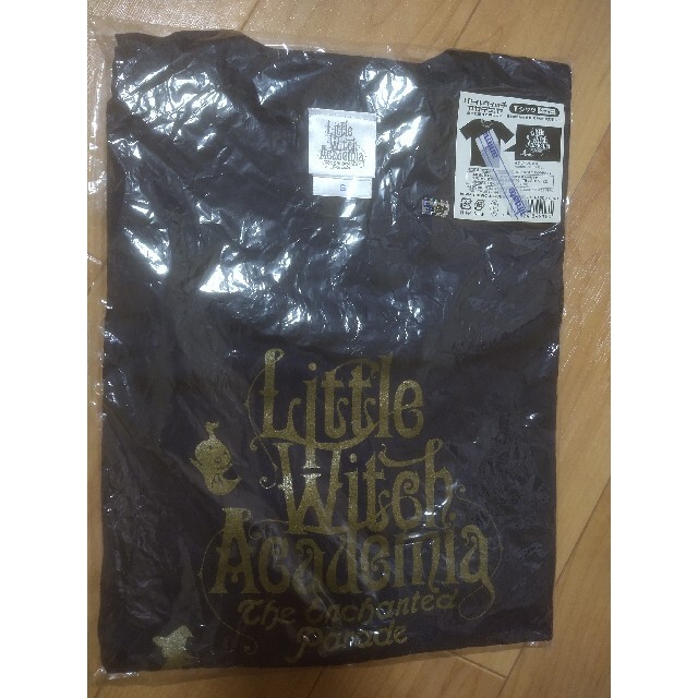 リトルウィッチアカデミア　Tシャツ(Sサイズ)　新品