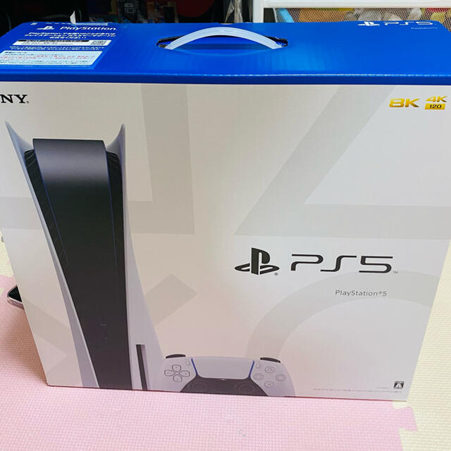 PlayStation - ソニー プレイステーション5 PS5  新品未使用