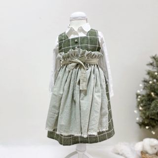 Dirndl～～size90(ワンピース)