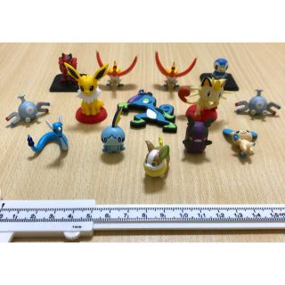 ポケモン(ポケモン)のポケモン　ミニフィギュア　まとめ売り(キャラクターグッズ)