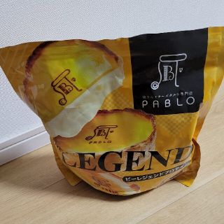 ビーレジェンド(be LEGEND)のビーレジェンド　PABLO　限定プロテイン　残800弱(プロテイン)