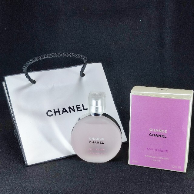 CHANEL(シャネル)のシャネル チャンス オー タンドゥル ヘア ミスト 35ml コスメ/美容のヘアケア/スタイリング(ヘアウォーター/ヘアミスト)の商品写真
