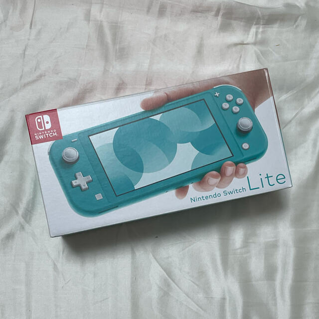 Nintendo Switch  Lite ターコイズ