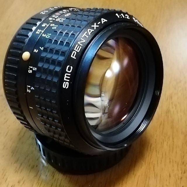 5年保証』 PENTAX f1.2 50mm PENTAX-A SMC - レンズ(単焦点) - kajal.pl
