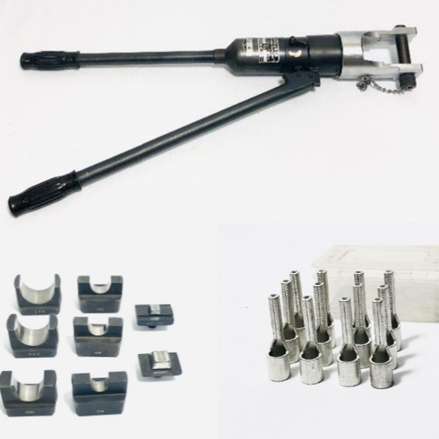 産機興業 カクタス 手動油圧式圧着工具 SS-325 ニチフ TC60 付き 産機興業 カクタス 手動油圧式圧着工具 SS-325 ニチフ TC60 付き