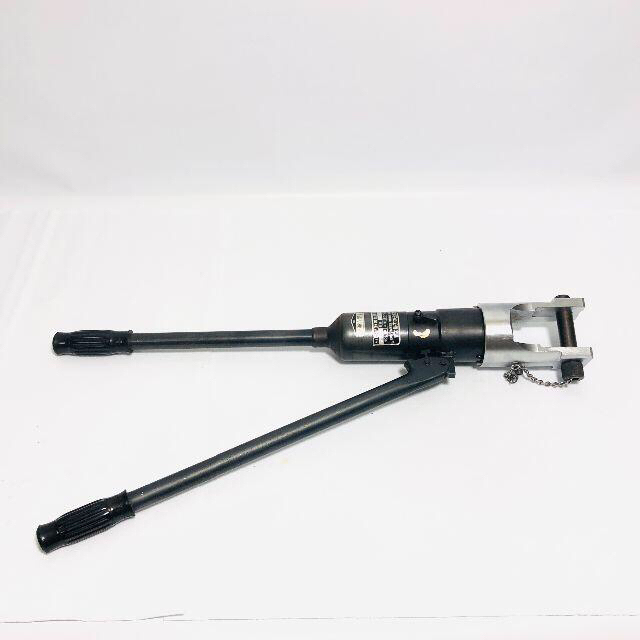 産機興業 カクタス 手動油圧式圧着工具 SS-325 ニチフ TC60 付き 産機興業 カクタス 手動油圧式圧着工具 SS-325 ニチフ TC60 付き