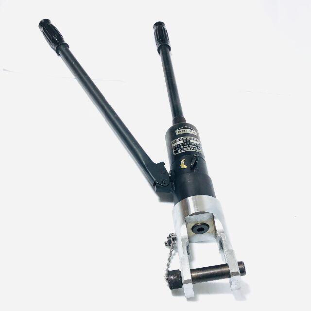 産機興業 カクタス 手動油圧式圧着工具 SS-325 ニチフ TC60 付き 産機興業 カクタス 手動油圧式圧着工具 SS-325 ニチフ TC60 付き