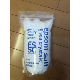 Epsom Salt Sea Crystals (エプソムソルト シークリスタ…(入浴剤/バスソルト)