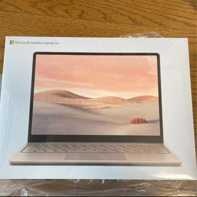 新品未開封 Surface Laptop Go 128GB THH-00045PC/タブレット