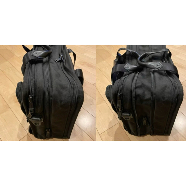 TUMI トゥミ ビジネスバッグ　26141DH アルファ