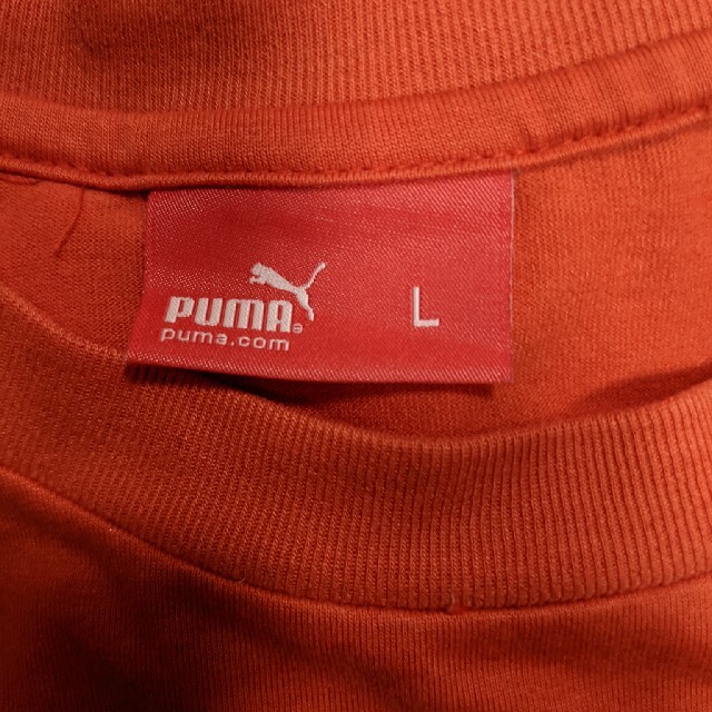 PUMA(プーマ)のPUMAＴシャツ メンズのトップス(Tシャツ/カットソー(半袖/袖なし))の商品写真