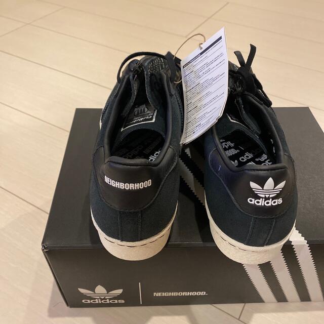 NEIGHBORHOOD(ネイバーフッド)のadidas × NEIGHBORHOOD SUPER STAR 80s メンズの靴/シューズ(スニーカー)の商品写真