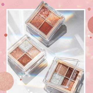 エチュードハウス(ETUDE HOUSE)のクリオ　トゥインクルポップ(アイシャドウ)