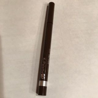 ケーパレット(K-Palette)のK-Palette real lasting eyelinerアイライナー茶(アイライナー)