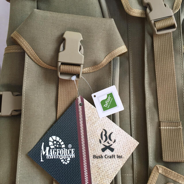 ネット販売品 MAGFORCE マグフォース MF-0558 バッグパック/リュック