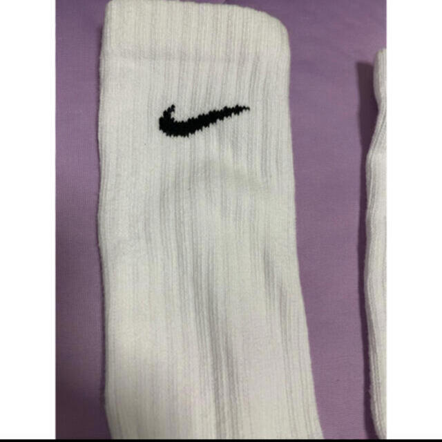 NIKE(ナイキ)のNIKEソックス メンズのレッグウェア(ソックス)の商品写真