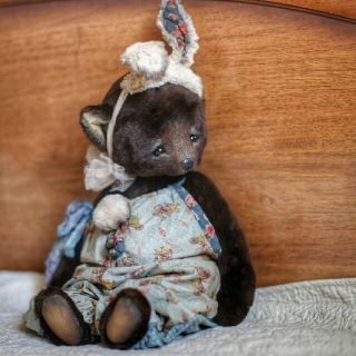 テディベア作家 ぬいぐるみ 海外作家 アーティストベア