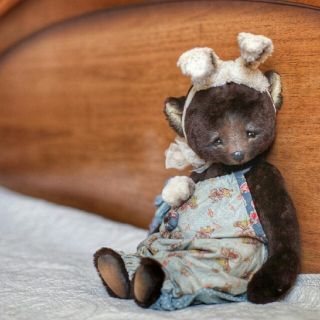 テディベア作家 ぬいぐるみ 海外作家 アーティストベア